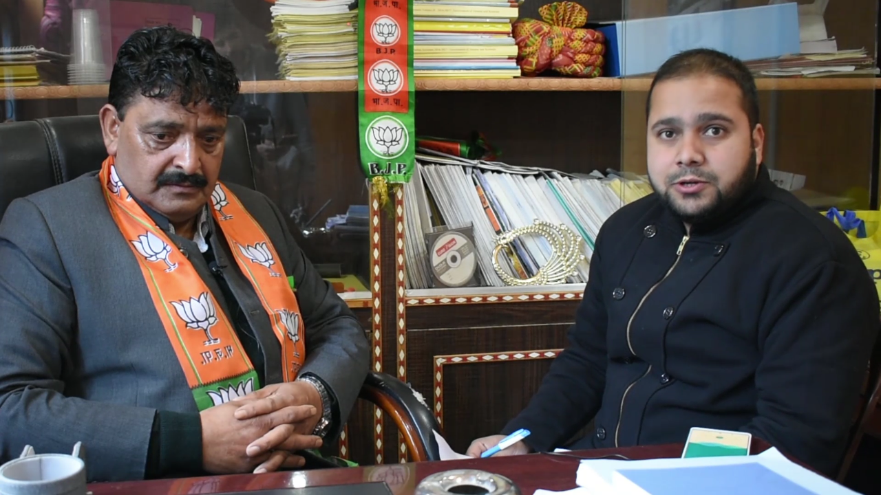 Anantnag's BJP candidate says Kashmiri students ‘deserved’ to be attacked after Pulwama attack