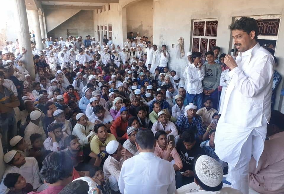 एक रात पहले मुसलमान होकर हार जाते हैं इमरान