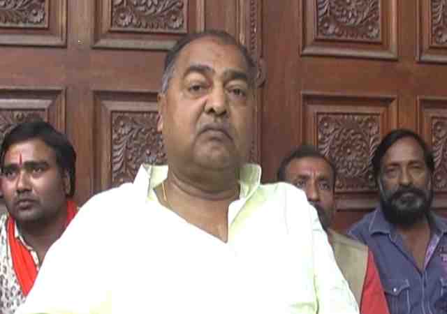 Vote for BJP to destroy Muslims, says BJP leader