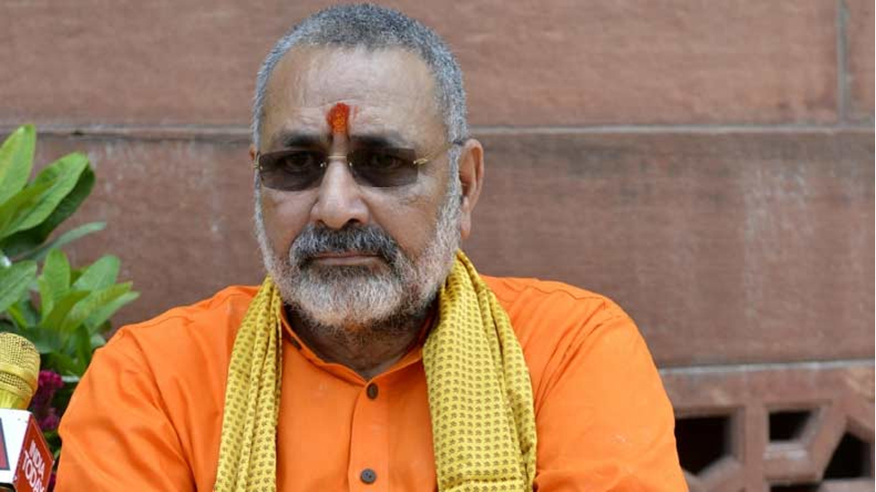 BJP leader booked for anti-muslim comments in Begusarai