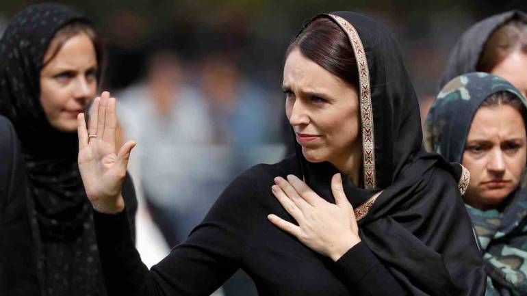 Cherishing Jacinda Ardern as NZ ushers in new world order of high public morality