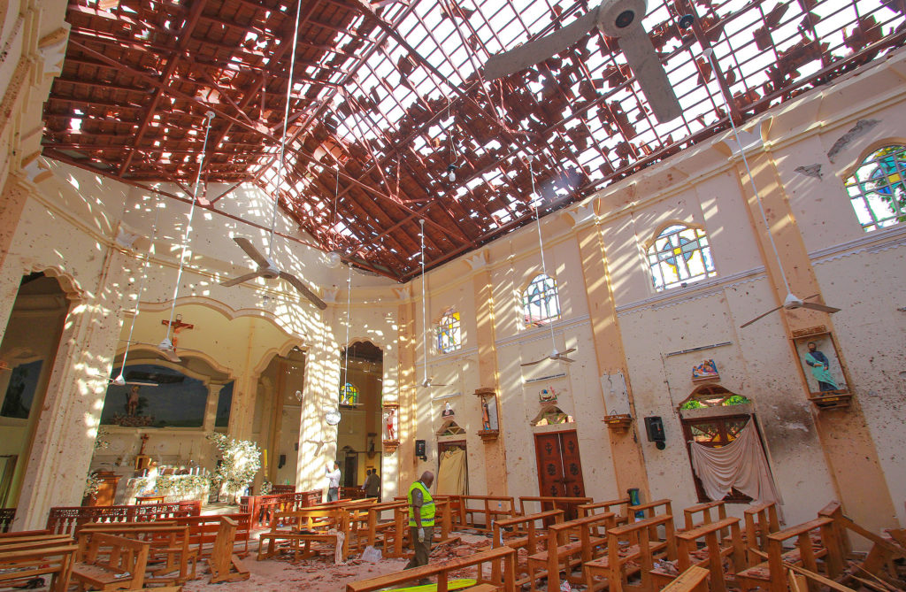SL blasts: 359 dead, FBI joins probe, 58 arrested
