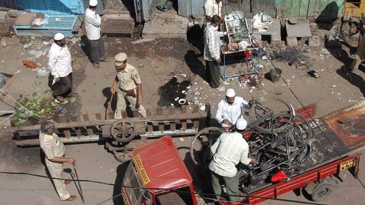Bail granted to 4 accused in Malegaon blast case