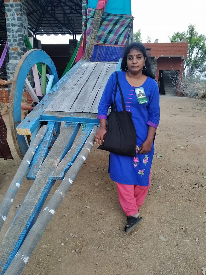 Being Dalit means being casteless – Kavin Malar