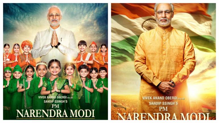 EC stops Modi biopic release till LS polls end
