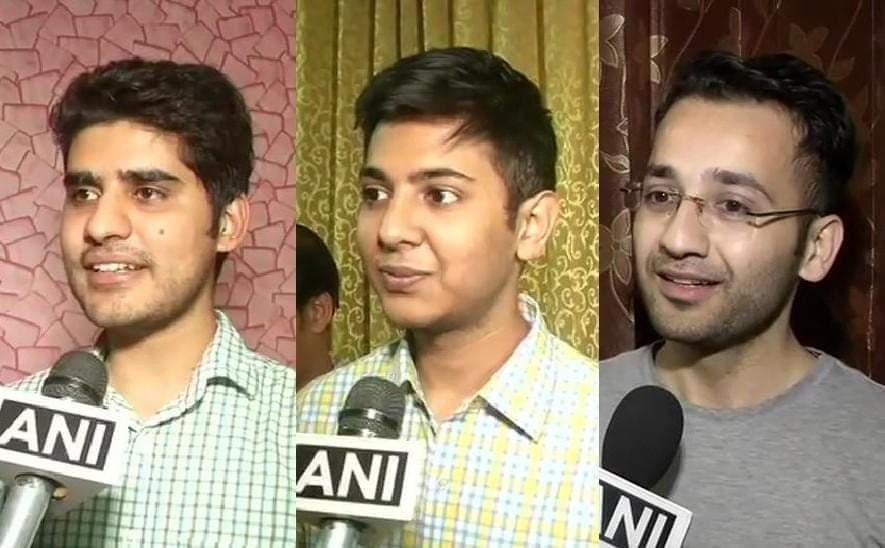 Dalit graduate tops UPSC exam; 30 Muslim candidates also make it