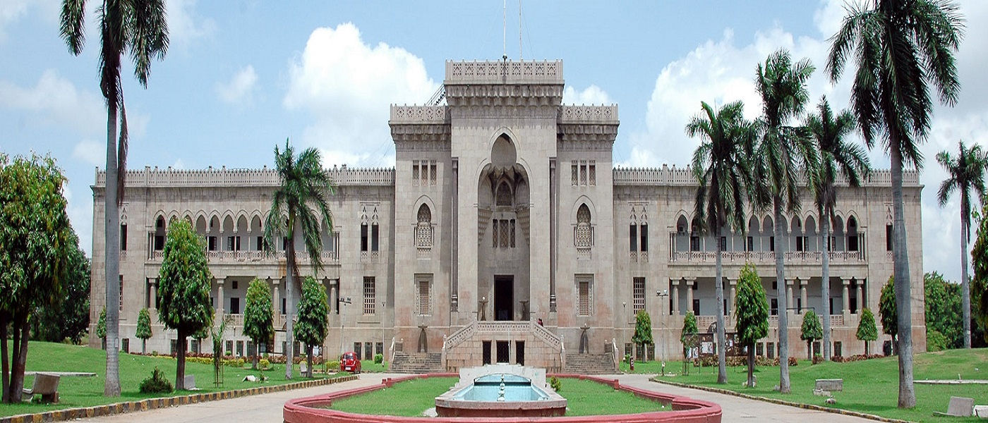 Name changing trend catches on in Telangana with the renaming of Osmania University library after Dr. Ambedkar