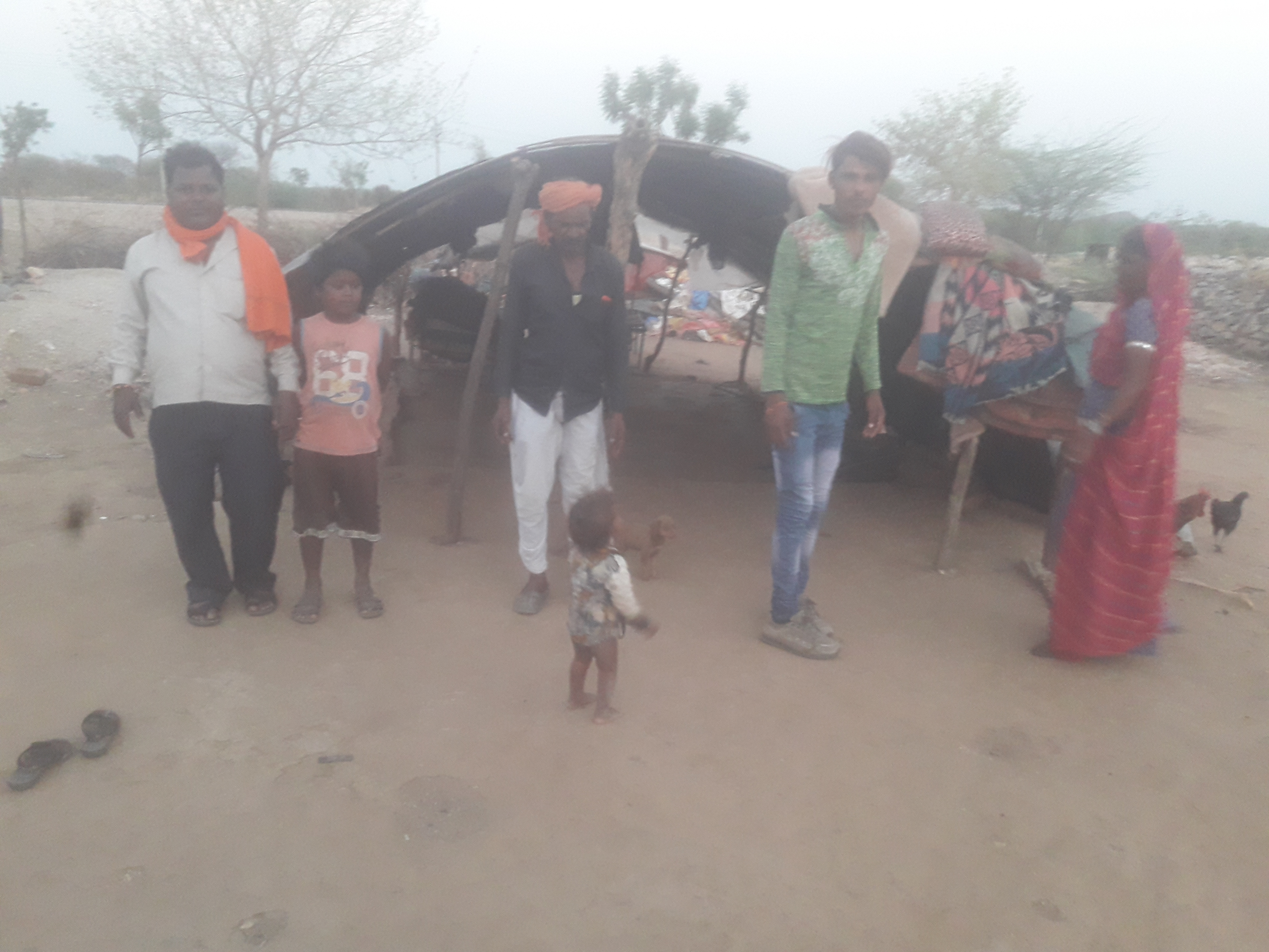 Voting and Elections ring hollow for Rajasthan’s landless nomadic tribes
