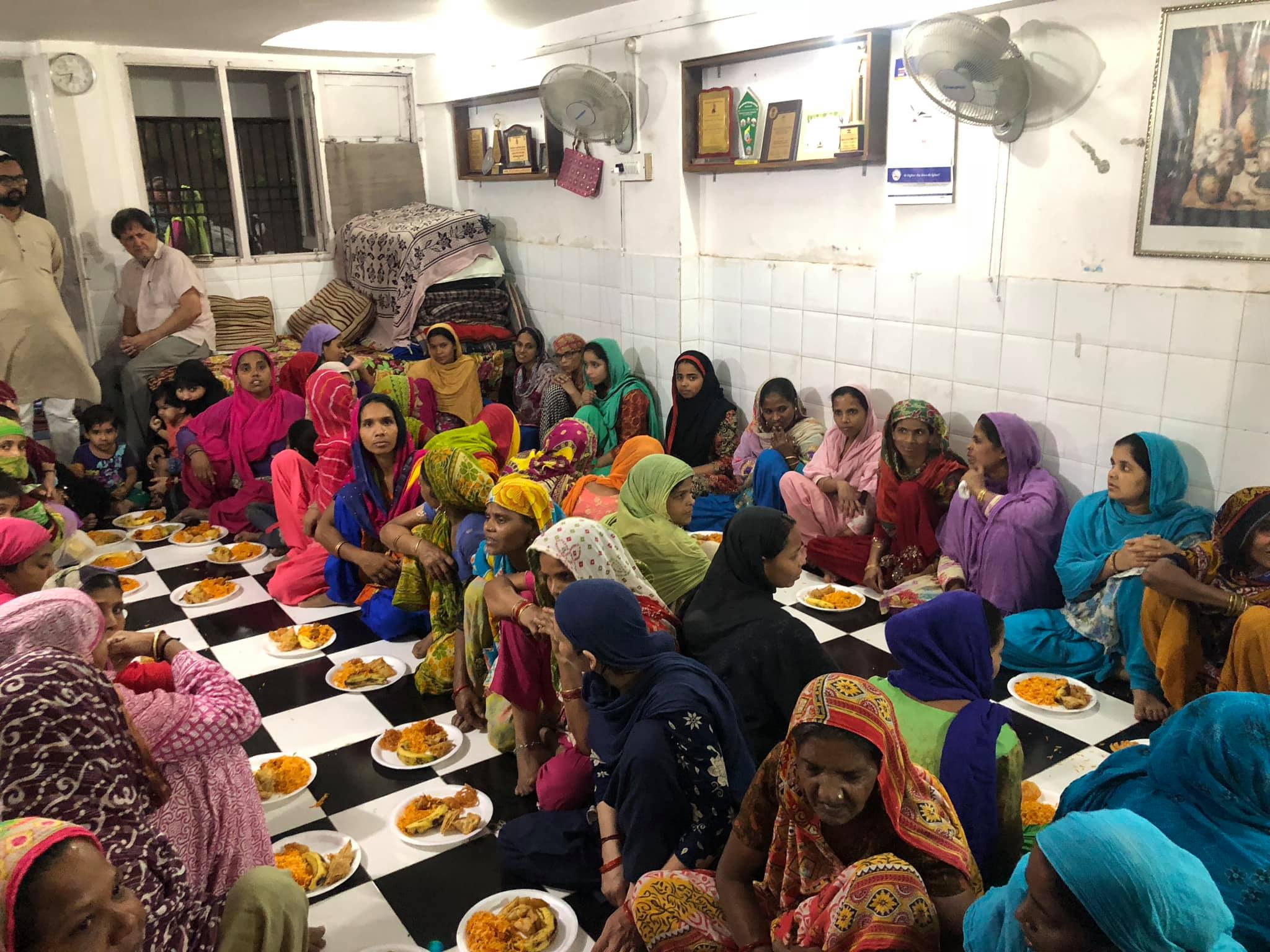 Iftar Programme with Domestic Workers