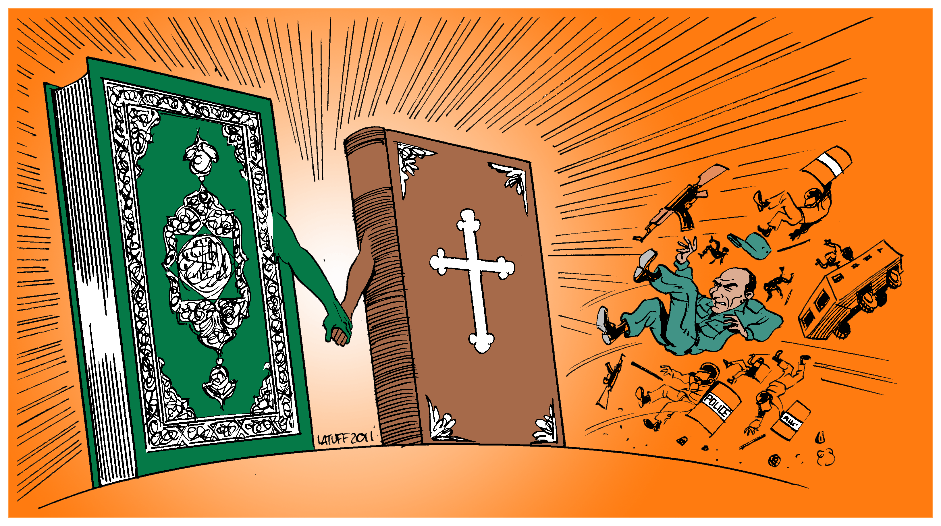 Vatican calls on Christian and Muslims worldwide to promote universal fraternity