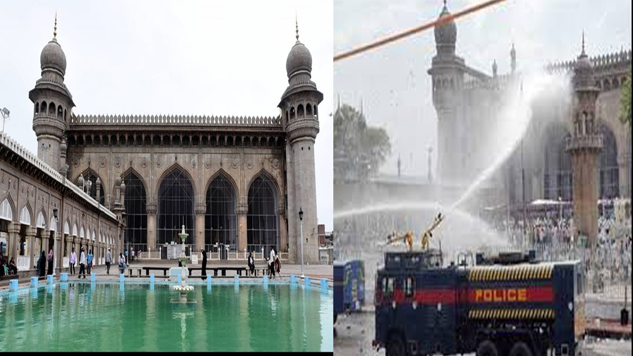 12 years of Makkah Masjid bomb blast: Justice still denied