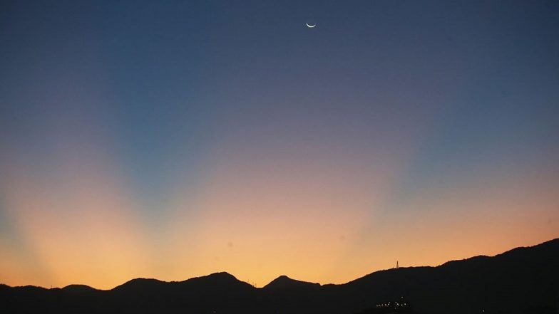 Again, Ramadan in Kerala began one day before the rest of India