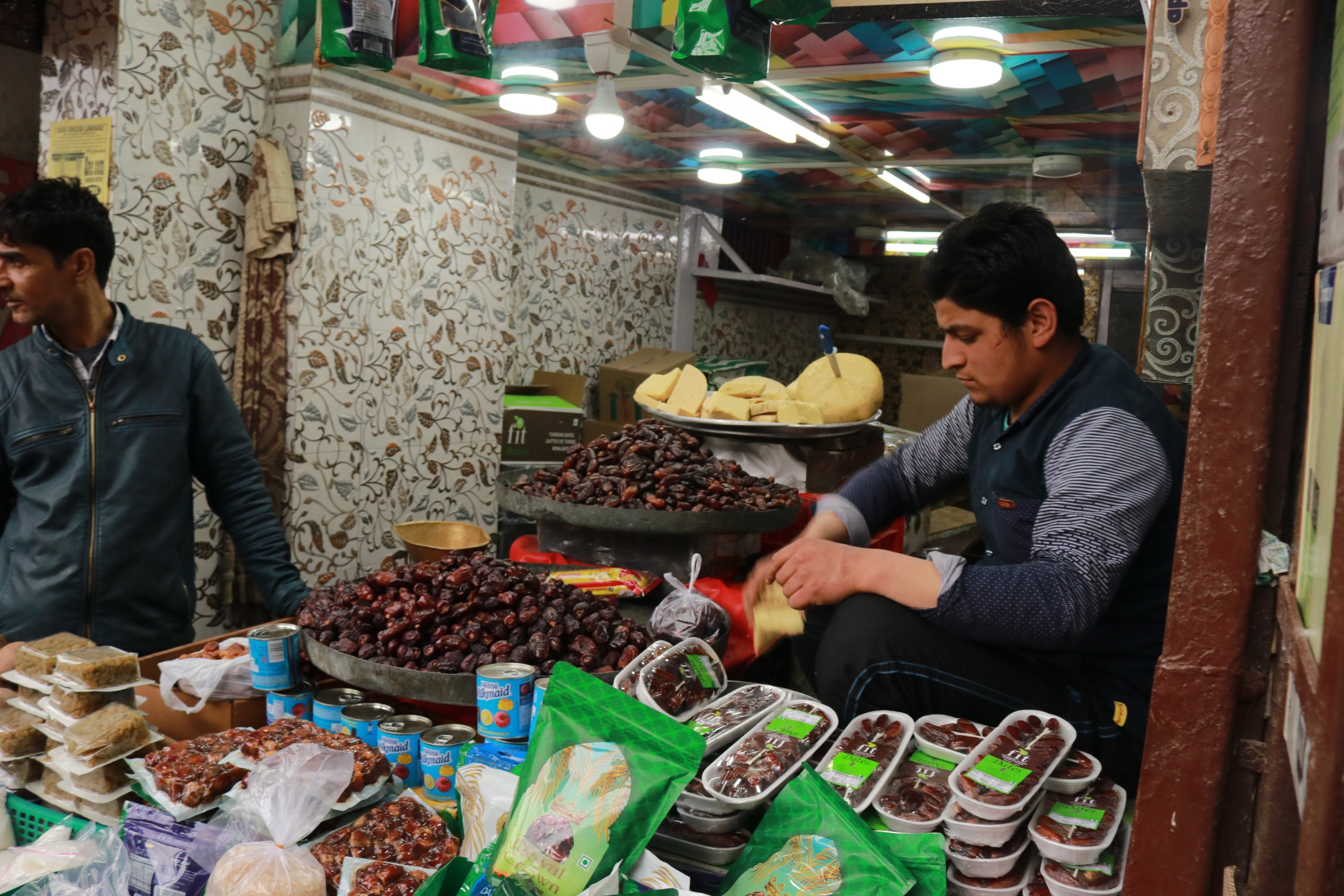 How Muslims Observe Ramazan in Kashmir