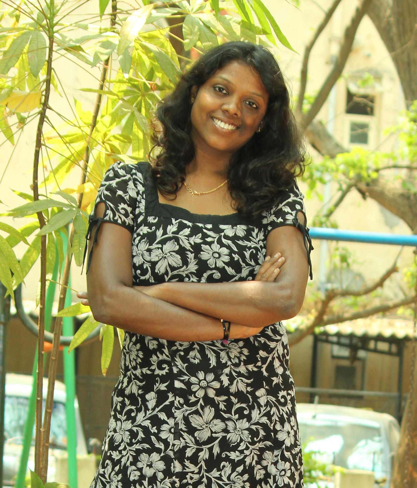 I dream of a casteless society - Jeyarani