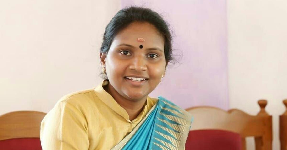 Singing for victory: Ramya Haridas– the second Dalit woman parliamentarian from Kerala