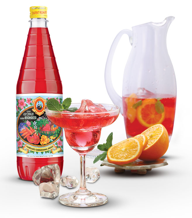 Rooh Afza – the favourite sharbet is back in the market