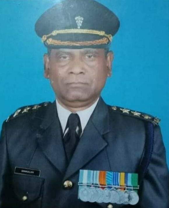 Mohammed Sanaullah once served Indian army but now declared a foreigner
