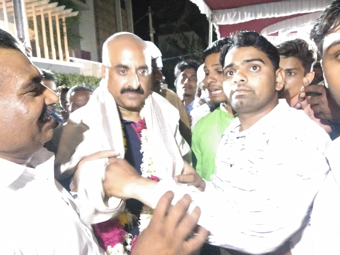 Maharashtra gets a Muslim MP after 15 years: Imtiyaz Jaleel of AIMIM
