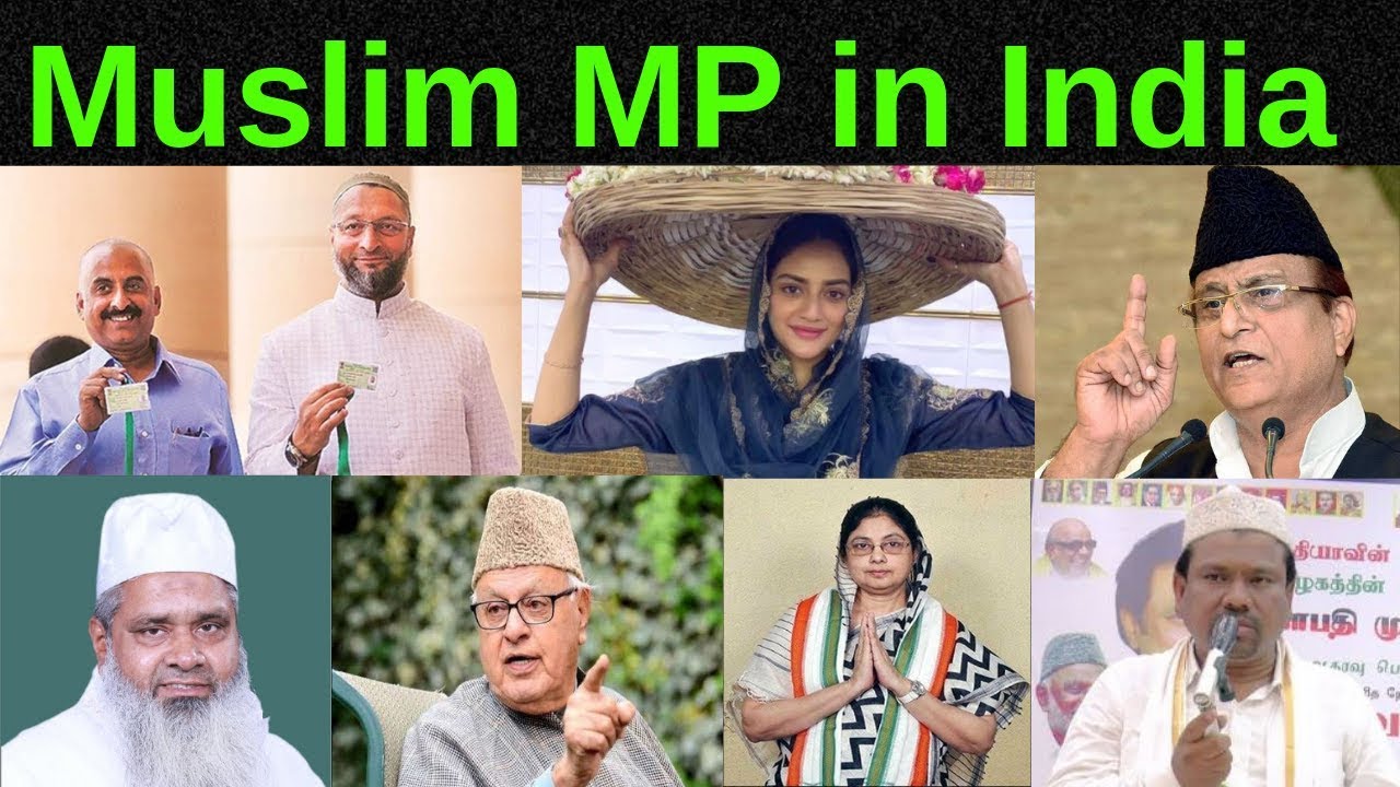 BJP MPs continue their sloganeering as Muslim MPs take oath in parliament