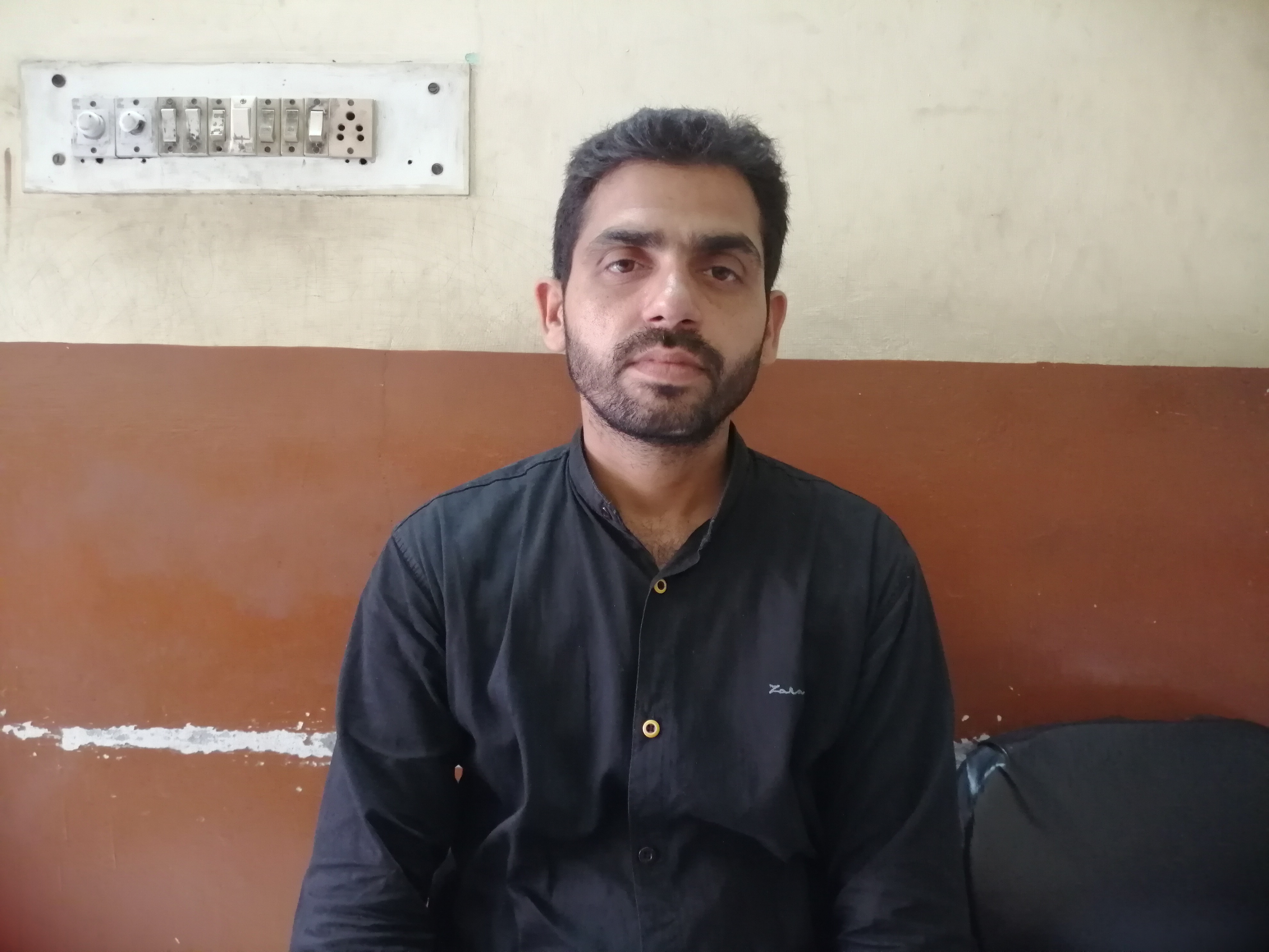 उन्होंने मेरा नाम और पता पूछा और फिर मुझे बेहताशा पीटने लगे" मुजफ्फरनगर में नाम और पता पूछकर पत्रकार की पिटाई!