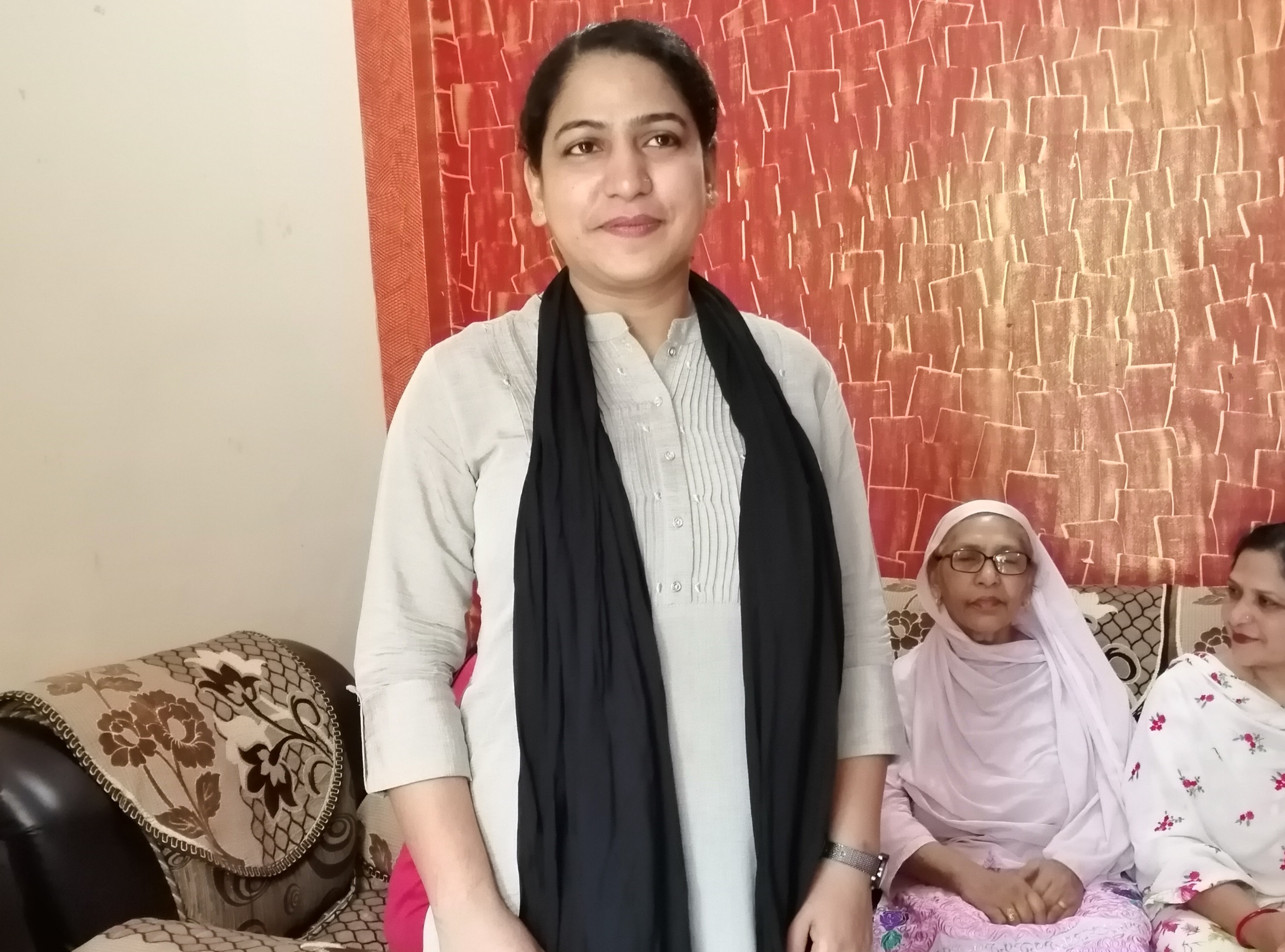 जज बनी जानसठ की बेटी हुमा की कहानी में 'इमोशन' बहुत है