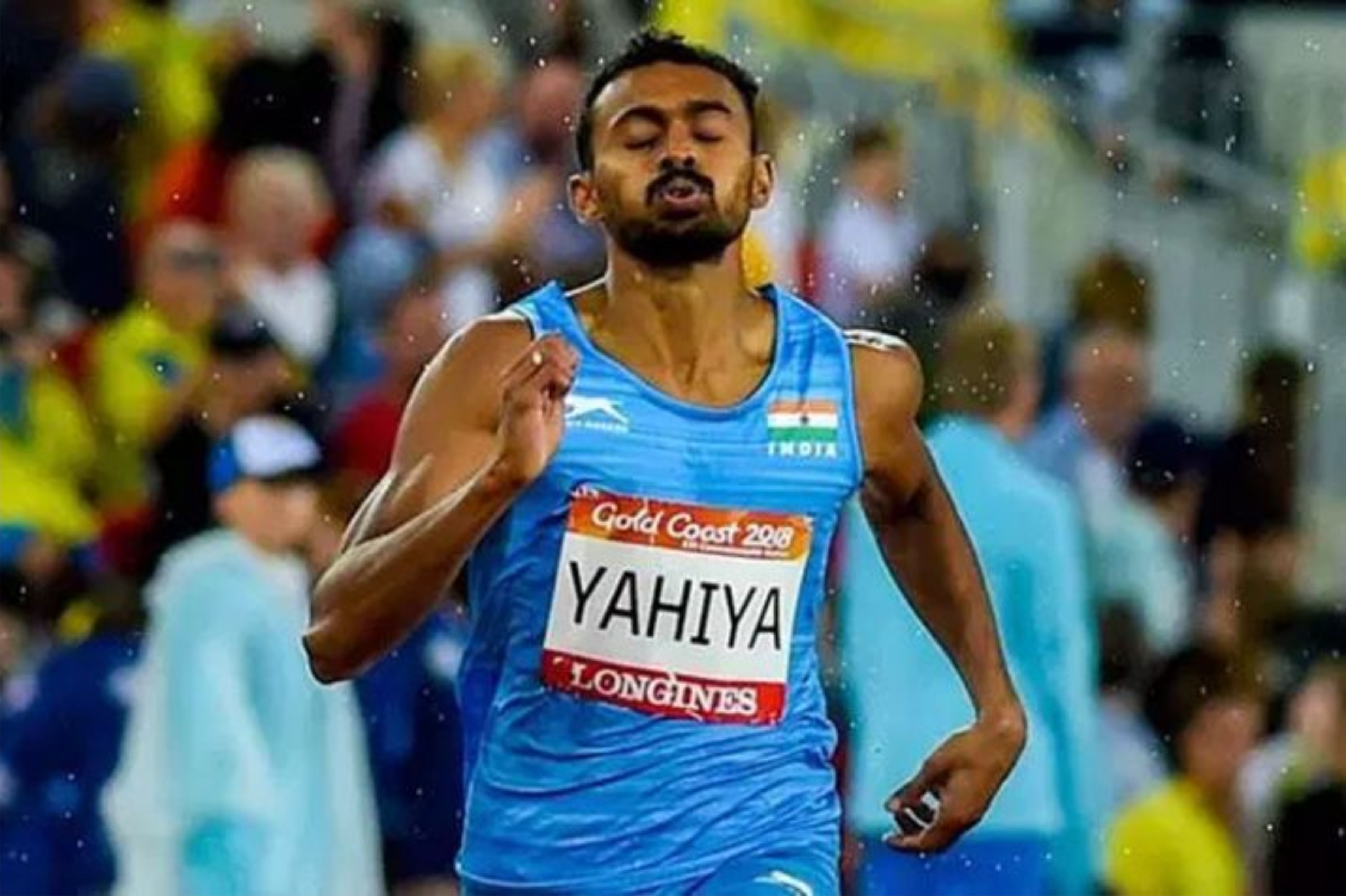 Mohammed Anas Indian Sprinter sets new national record
