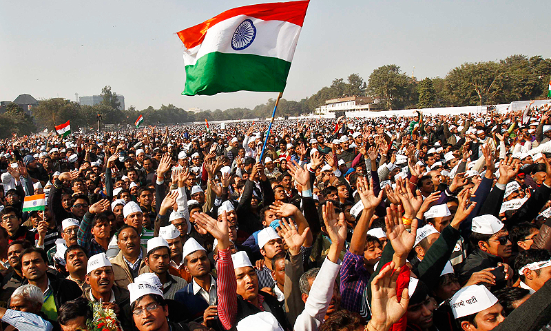 Reflections- On how Indians are always taken for a ride