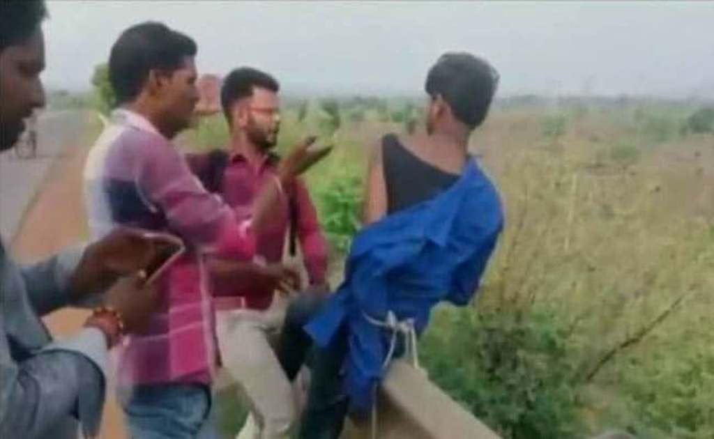 Man beaten up for smuggling cattle in MP