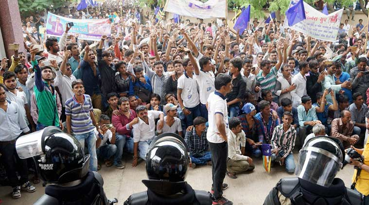 Public prosecutor in the Una Dalit atrocity case quits