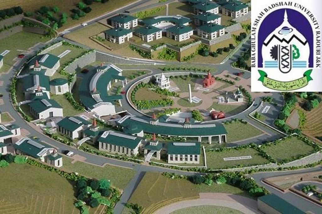 Kashmir: Students and faculty members of Baba Ghulam Shah Badshah University stranded due to inaction of the VC