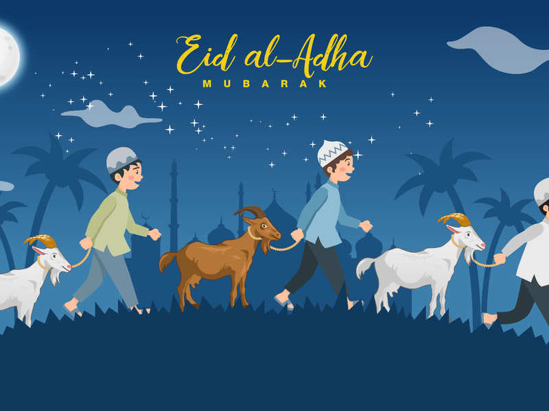 How to utilise the occasion of Eid Ul Azha - ‘Bakri’ Eid wisely in today’s changing Indian society? A Personal Perspective.