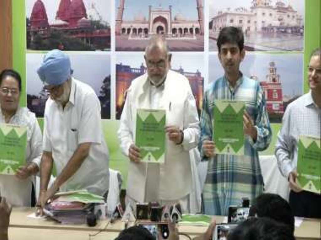 Fact finding committee on legal status of mosques recommends legal action against BJP MP