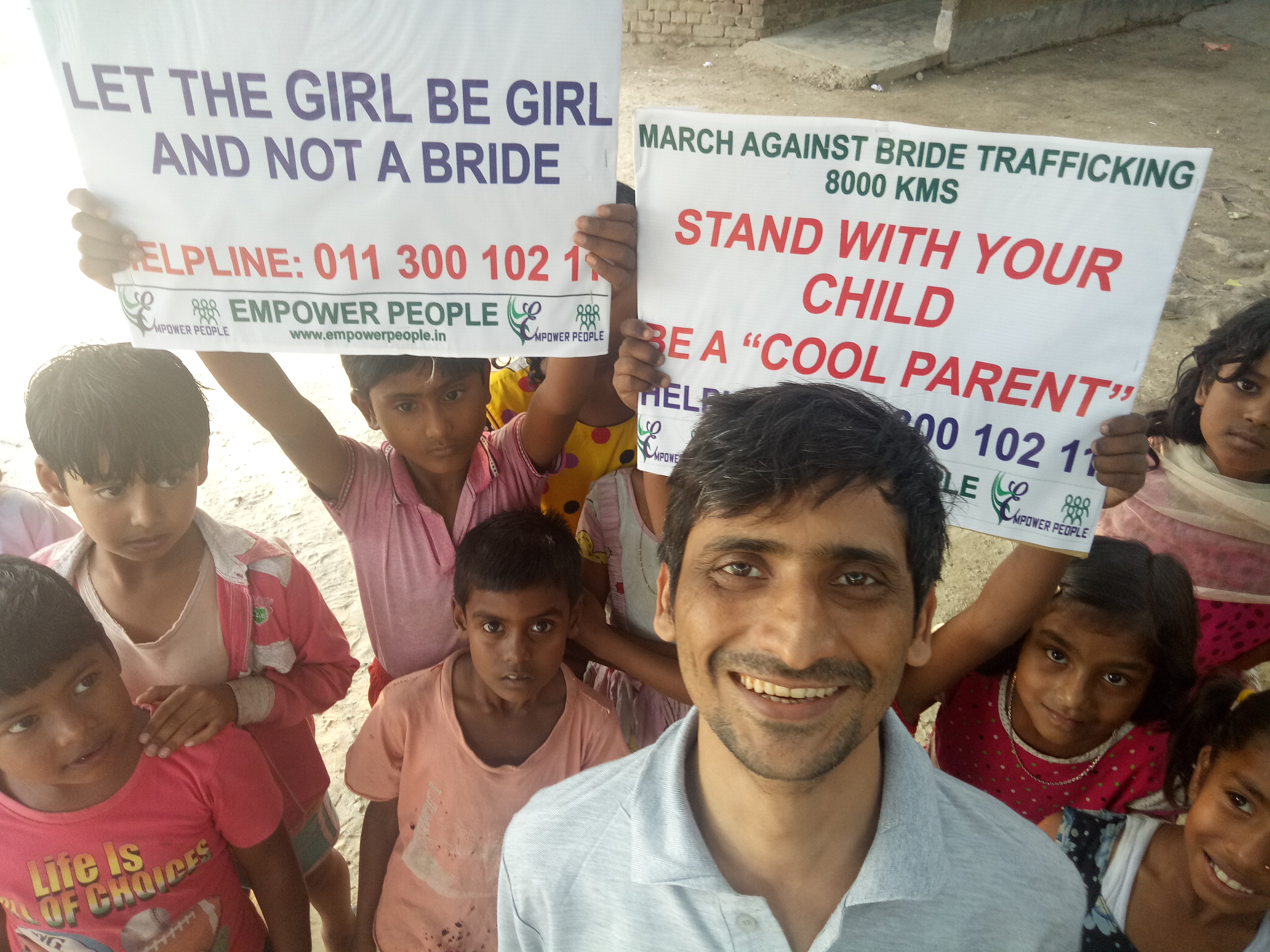 Anti-bride trafficking crusader Shafiqur Rahman Khan to be the first Indian recipient of the Grinnell Prize 2019