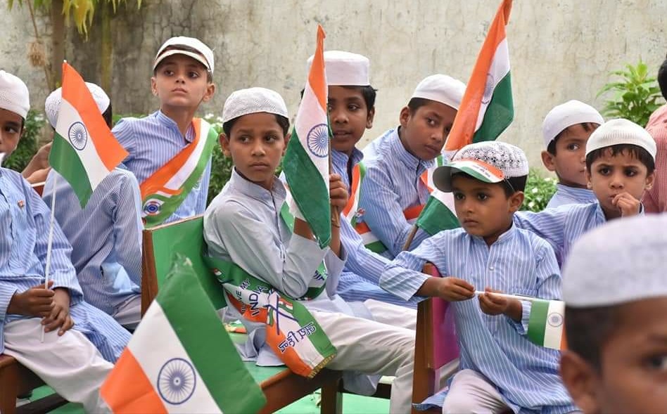 तस्वीरों में देखें: दारुल उलूम देवबंद में जोशोखरोश से मनाया गया आज़ादी का दिन