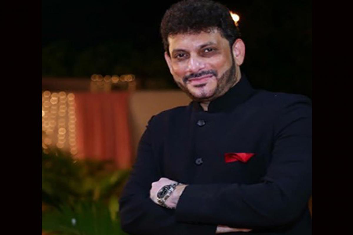 Do we need permission to pray for the people of Kashmir ? asks AIMIM MLA Waris Pathan