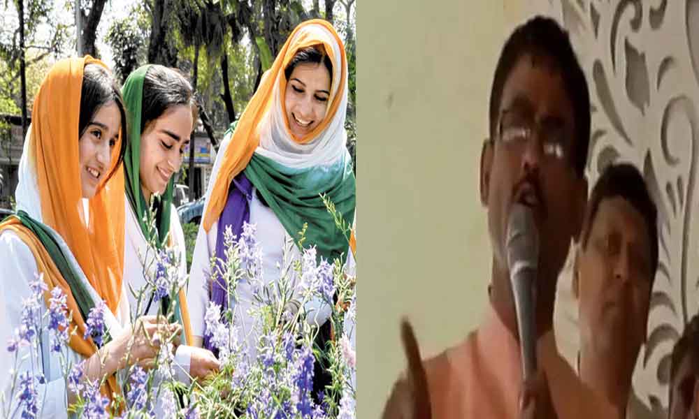 कश्मीर की बहु-बेटीयों के प्रति खट्टर का ब्यान निंदनीय : शाही इमाम पंजाब