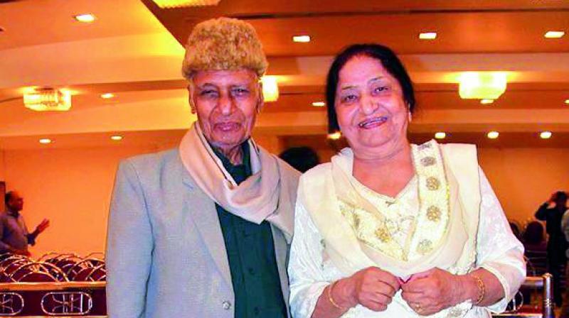 Legendary music composer 'Khayyam' of Hindi cinema passes away