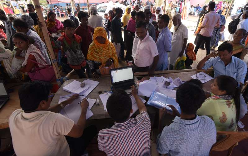Final List of NRC excludes over 19 lakh people making them stateless
