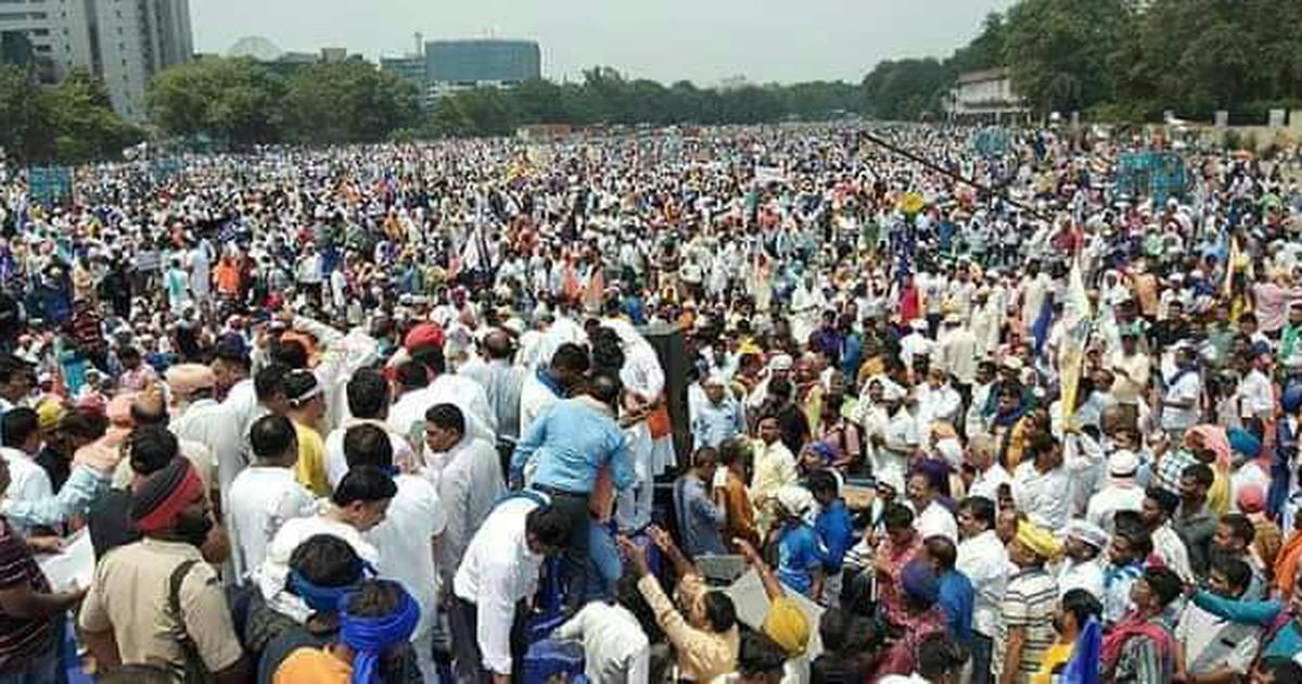 Muslims and Dalits to hold joint protest against demolition of Guru Ravidas temple