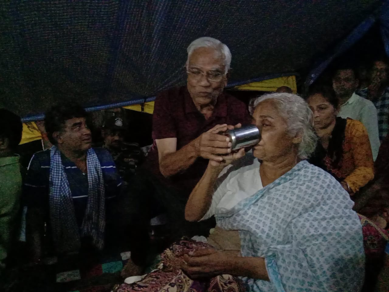 Activist Medha Patkar ends hunger strike after 9 days