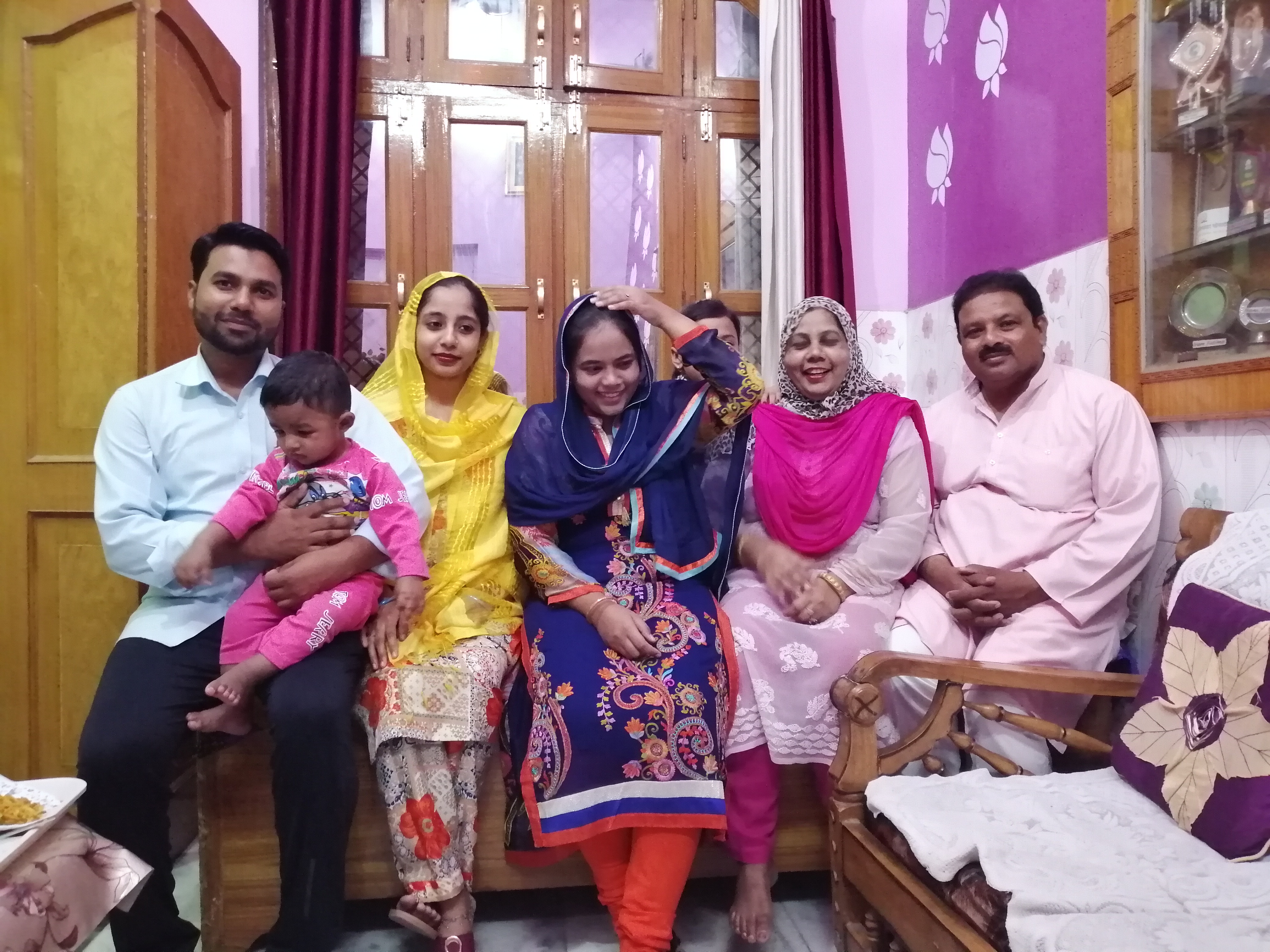 एक परिचय- मेरठ यूनिवर्सिटी की टॉपर इरम फ़ातिमा