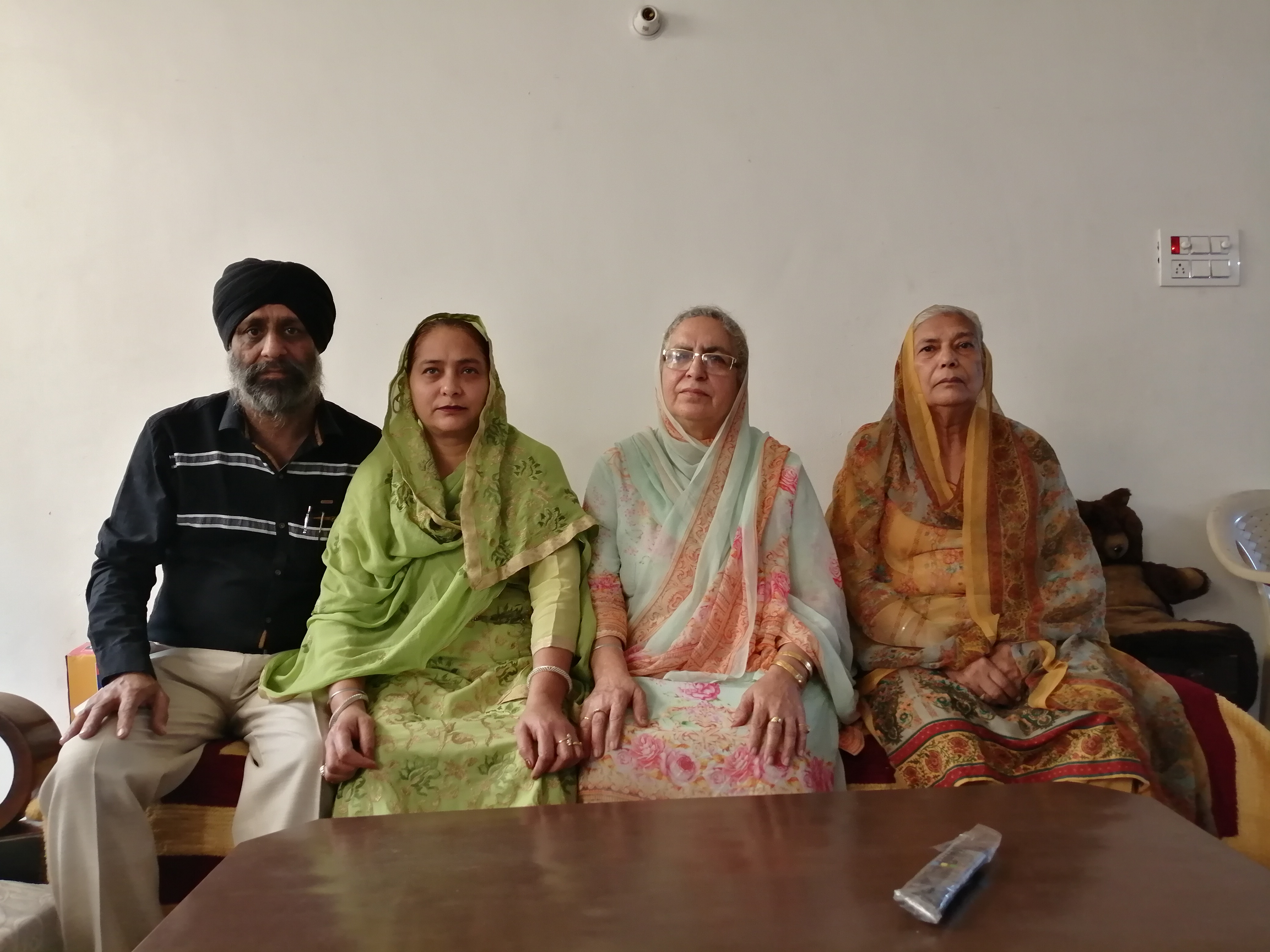 सहारनपुर में रहती है गुरुनानक देव की 19 वी पीढ़ी