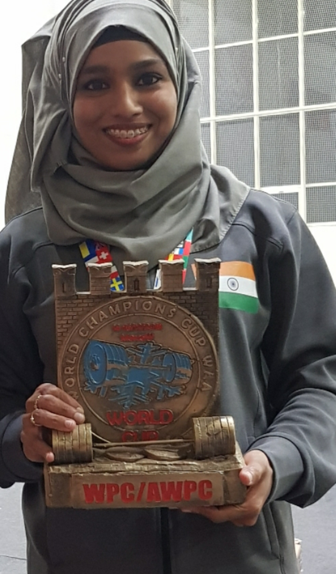 Sponsorship deal cancelled; powerlifter Majiziya Bhanu requests help on social media