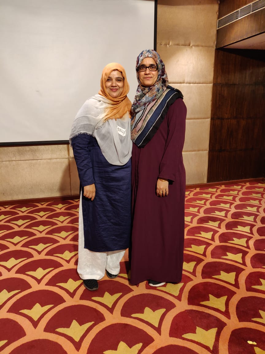 From homemakers to life coaches: The inspiring stories of Gazelle Khan and Yasmin Mehtab