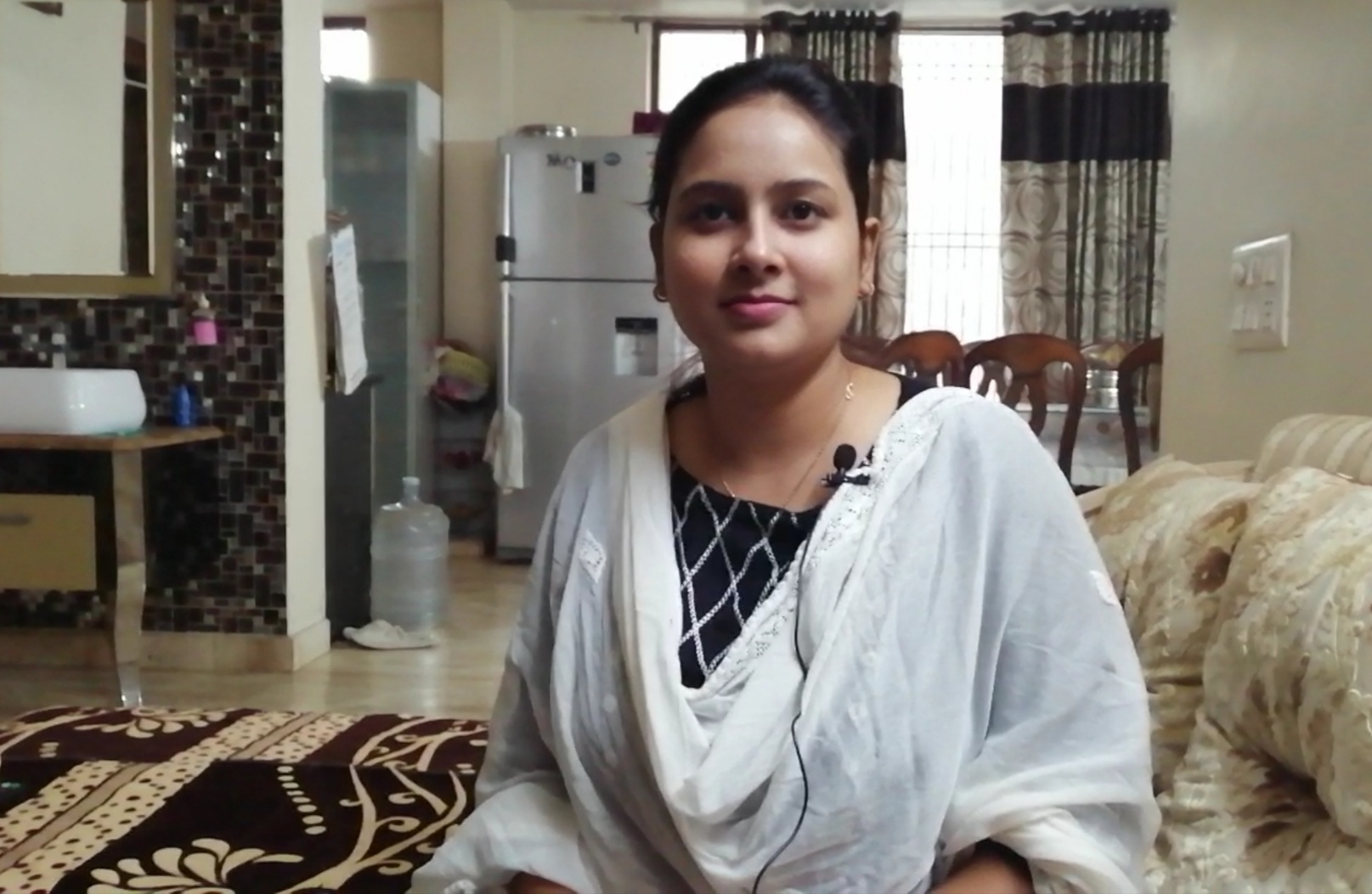 कोचिंग के फीस के लिए नौकरी कर जुटाएं पैसे, अब जज बन गई बोकारो की शबनम