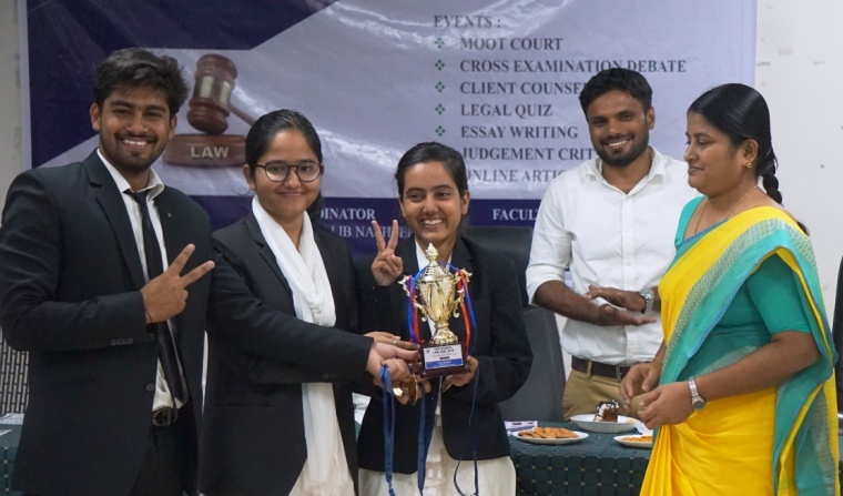 Law Day celebrated with great fervour at AMU Malappuram