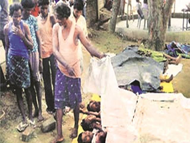 Judicial Commission's findings the first step towards justice in Sarkeguda massacre, say lawyers who worked on the case