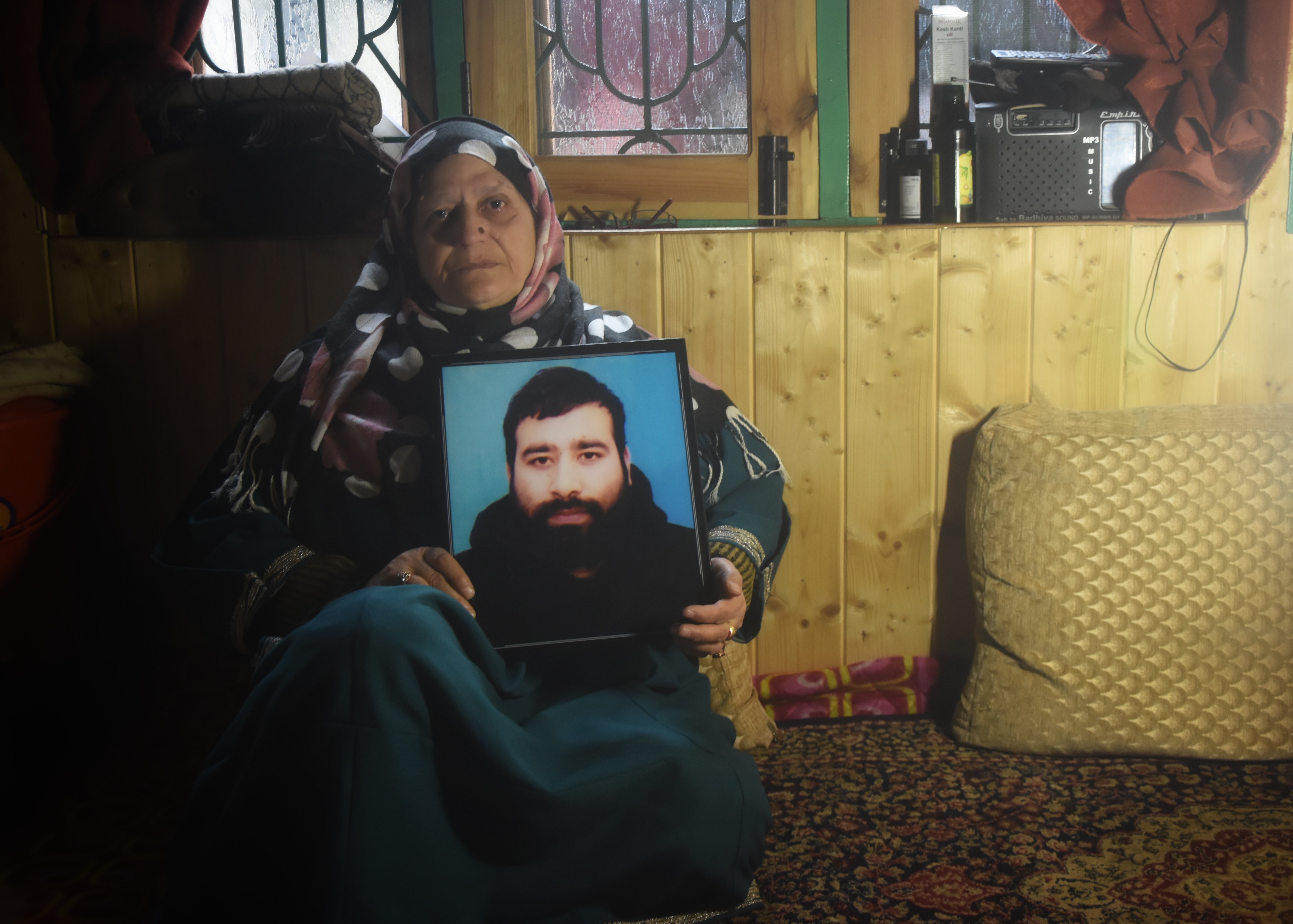 TCN SPECIAL- Abrogation of Article 370 Aftermath: How a Kashmiri mother struggles to meet her son in jail