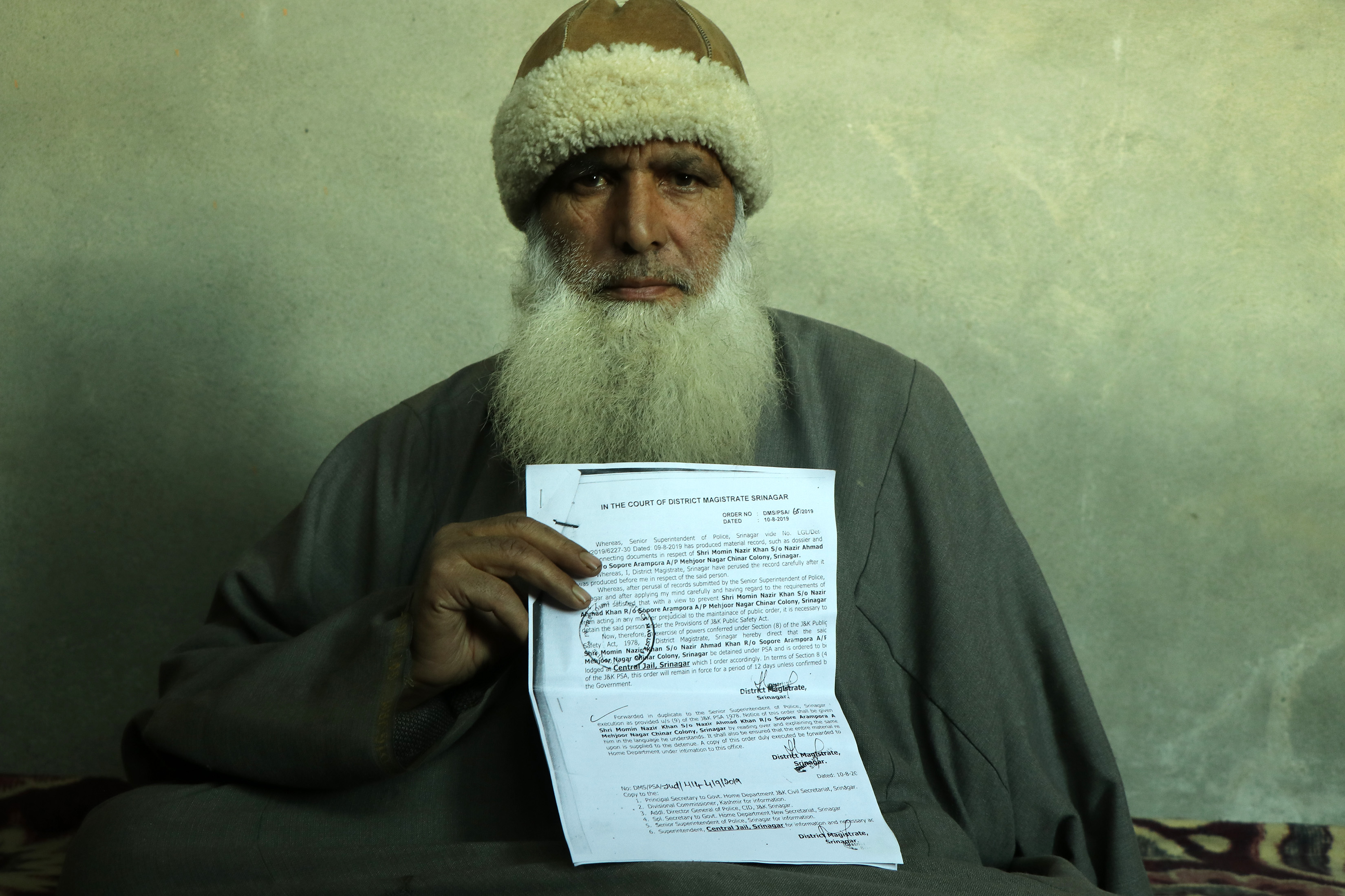 Un-ending Tragedies: How Kashmiris are struggling to meet their kin detained outside- Part II