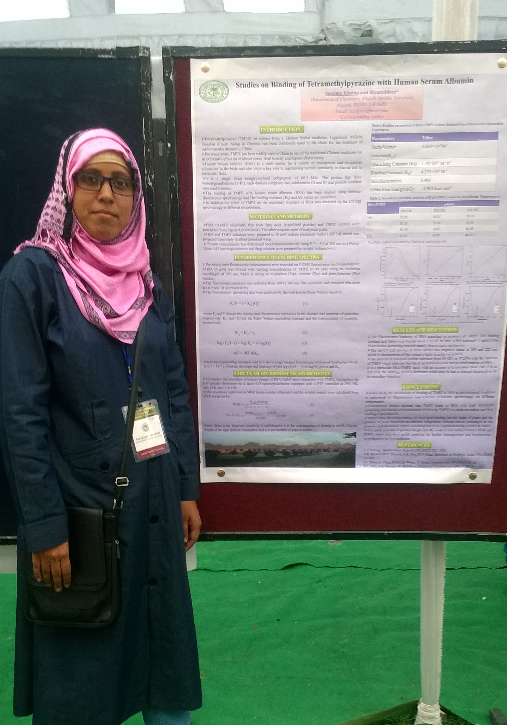 From a Village in West Bengal to University College, London – Remarkable Journey of Dr. Samima